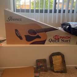 Starter Guitar (in Box/new)