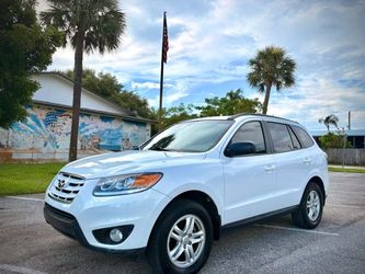 2011 Hyundai Santa Fe