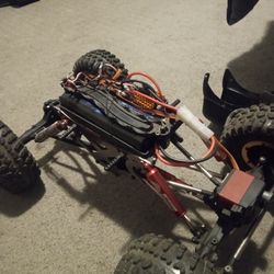 RC Rock Crawler 