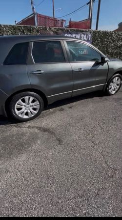 2010 Acura RDX