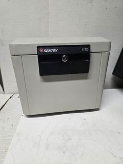 Sentry save 1170 with key