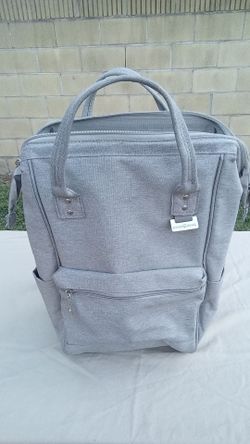 Swiss Gear backpack carry baby items