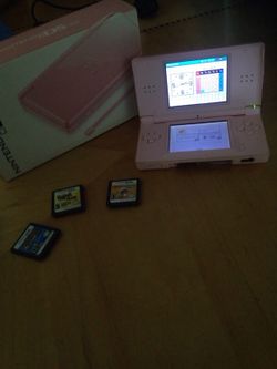 Nintendo DS Lite