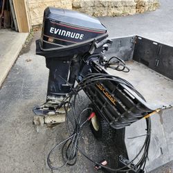 9.9 Hp Evinrude 