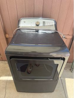 LG Electric Dryer