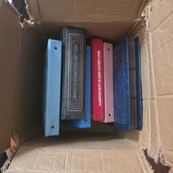 Complete box of baseball cards (60s, 70s, 80s, 90s)