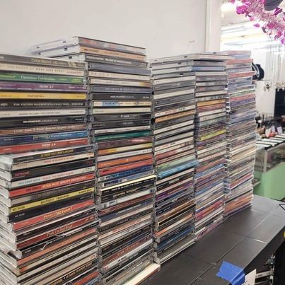 CDs