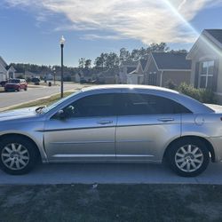 Chrysler sebring 2009 Lx 4 sedan 