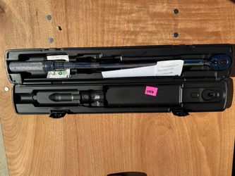 Wright torque wrench