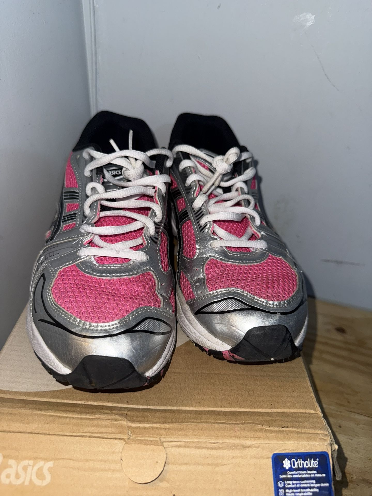 Asics Gel Kayano 14 Size 10.5 Og All