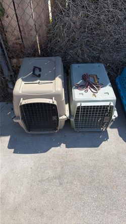 Pet carriers