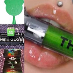 Jeffree Star X Shane Dawson BUNDLE #2- Mirror/Lip Gloss/Eyeshadow