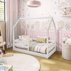 Toddler bed