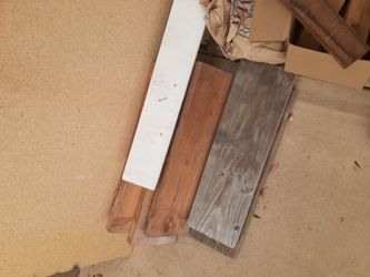 FREE Woods, various sizes