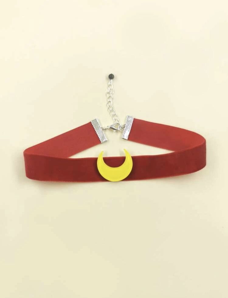 Sailor Moon Choker Necklace ๐
