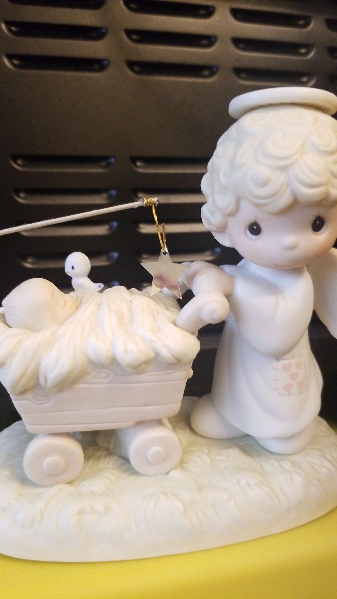 Precious Moment Figurine Collectable