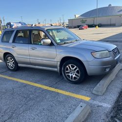 2006 Subaru Forester