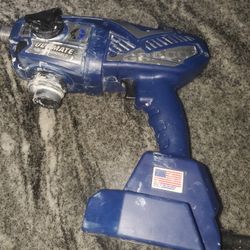 Graco Handheld Sprayer