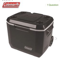 Coleman Cooler 