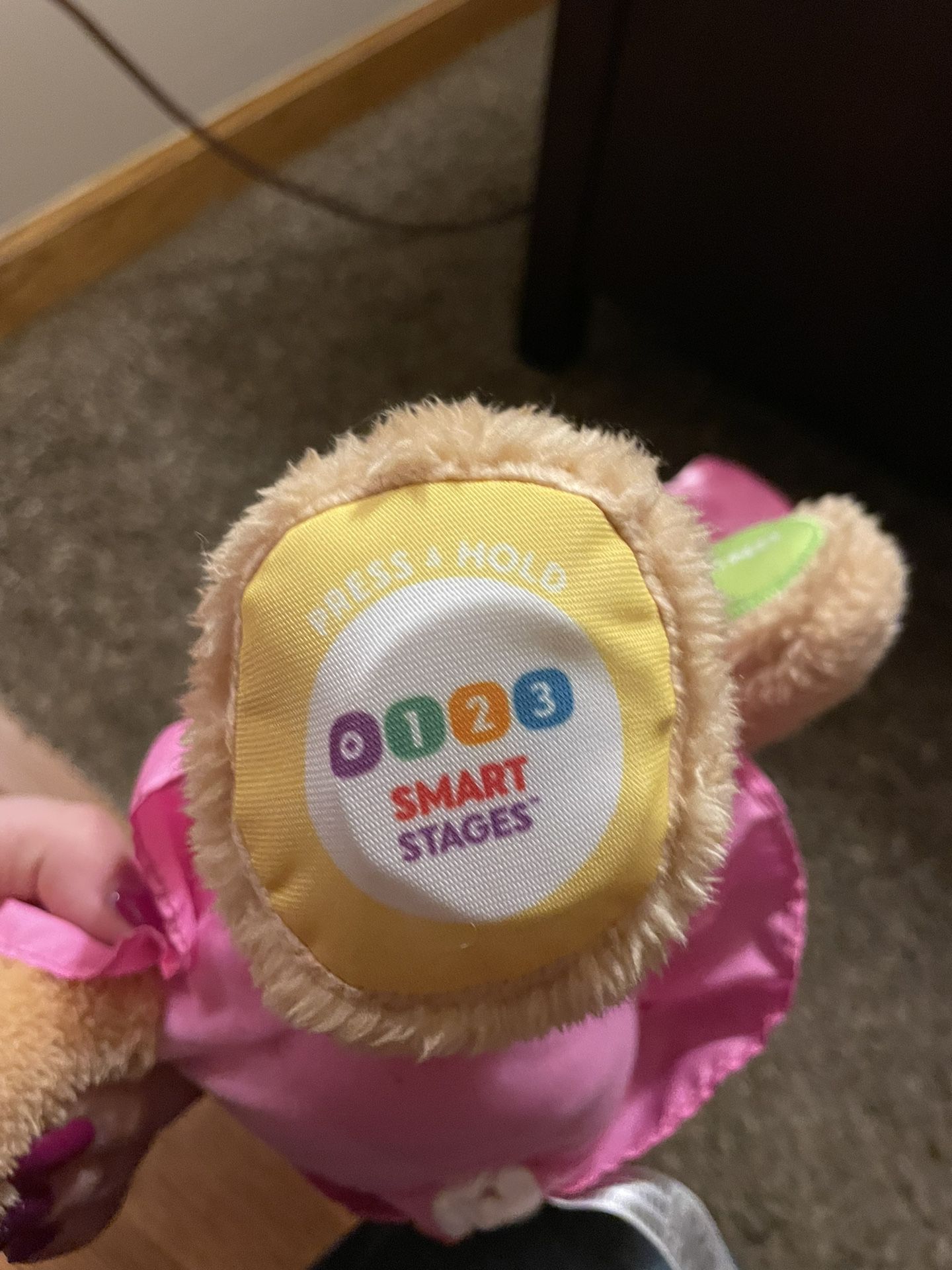 Fisher Price Laugh And Learn Bear 