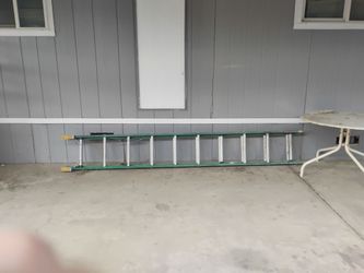 Is the big ladder