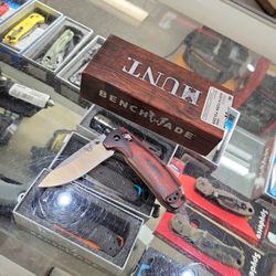 Benchmade North Fork Holder