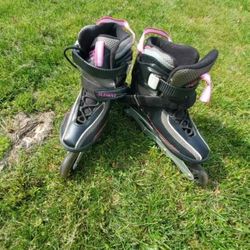 5th Element LYNX Inline Rollerblade Skates/ Size 8