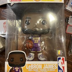 Funko Pop Lakers Lebron James 98 Funko Pop
