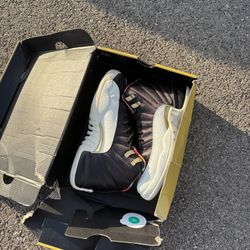 Air Jordan 12 Retro Chinese New Year Sz7