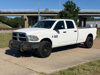 2017 Ram 2500 Crew Cab
