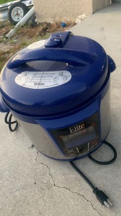 Brand new pressure cook electric $45