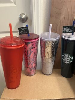 Starbucks Tumbler 