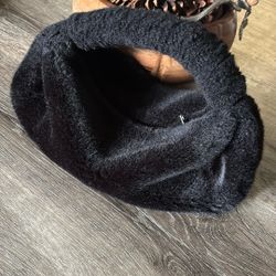 Alexander Wang Faux Fur Bag