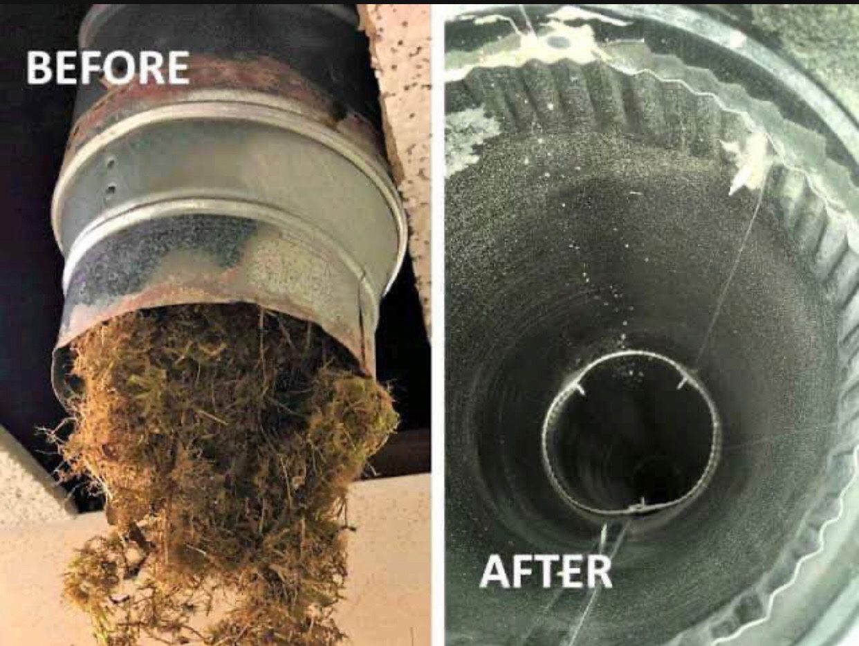 Air Ducts Cleaning Service 