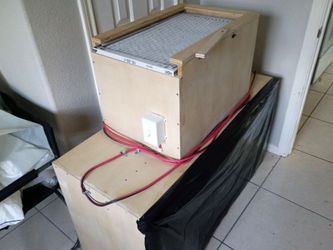 Magic mushroom machine