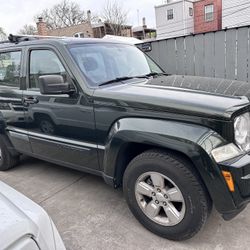 2010 Jeep Liberty