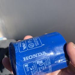 Oil filter