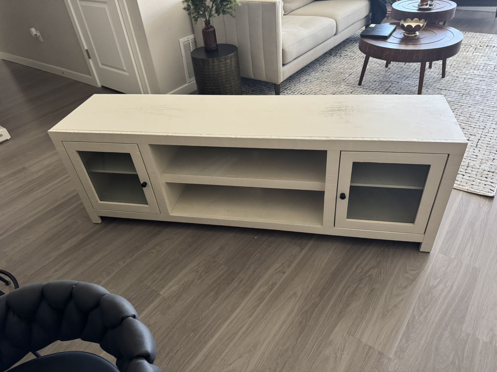 TV console