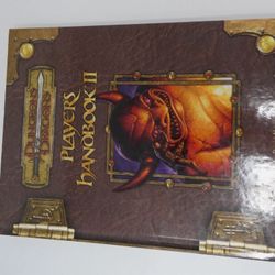 Dungeons And Dragons Players Handbook II By David Noonan (2006, Hardcover)