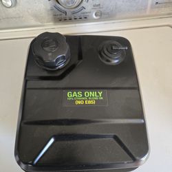 Gas Tank