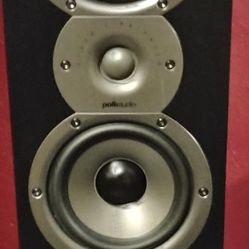 Pair Of Polk Tsi400 Speakers