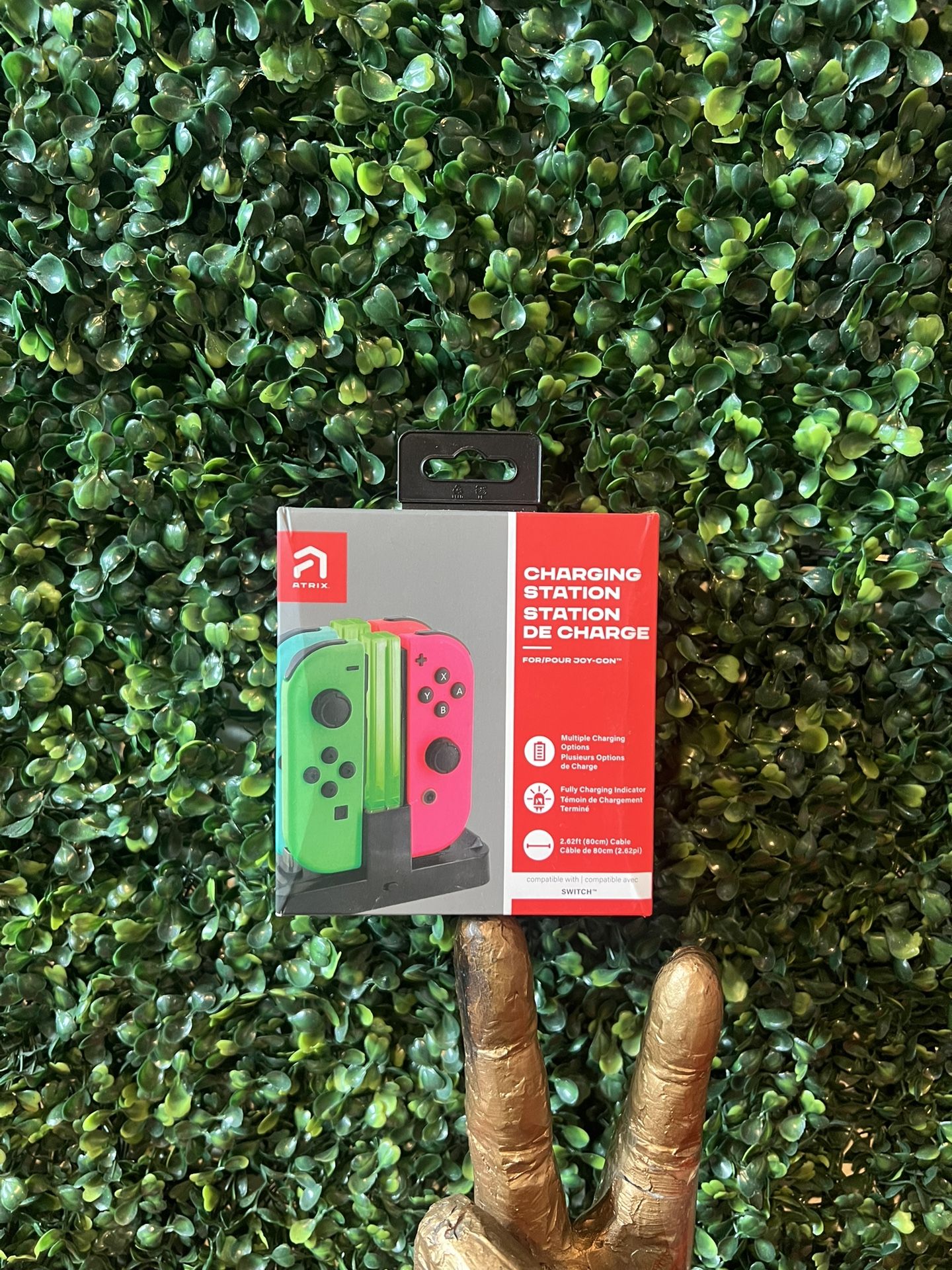 Nintendo Switch Charging Station