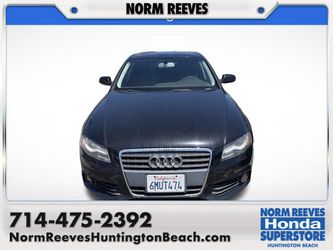 2010 Audi A4