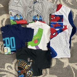 Boys Shirts 