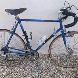 Nice Vintage Raleigh Road Bike