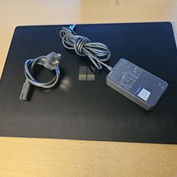 Microsoft Surface Laptop 3 AMD Ryzen 7 16gb Ram 512gb SSD Drive 15" Touch Win 11 Pro MS Office 2024