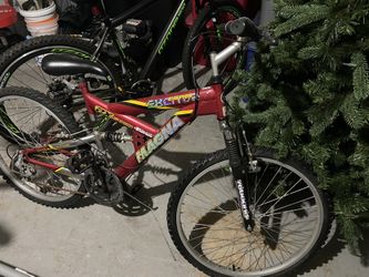 Magna Excitor Mountain Bike 21 Speed 26 Inch for Sale in Schertz TX OfferUp