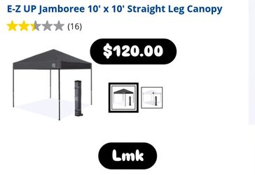 EZ UP CANOPY
