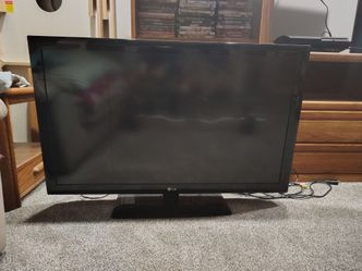 Flatscreen tv