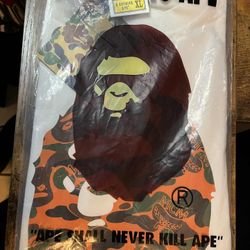 Brand New Bathing Ape Tshirt